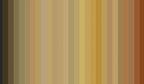 Tonal Stripe Wallpaper - Ochre