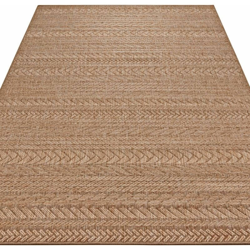 Indoor Outdoor Granado Rug – Chevron Design