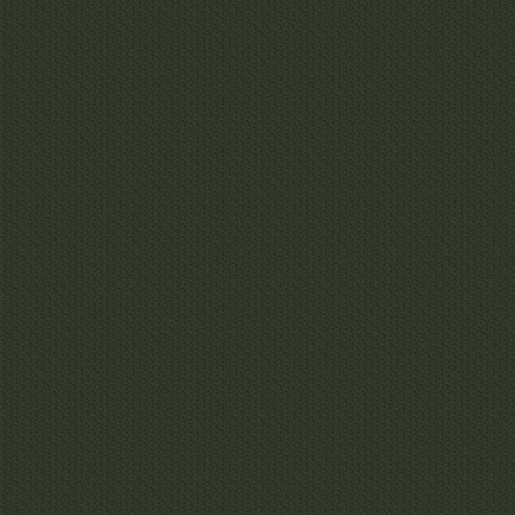 Solid dark green color swatch