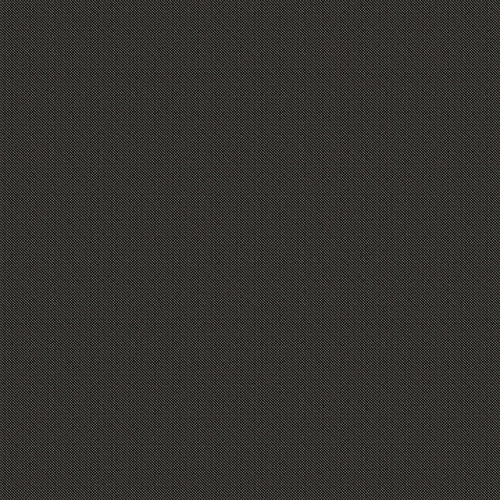 Solid dark gray color swatch