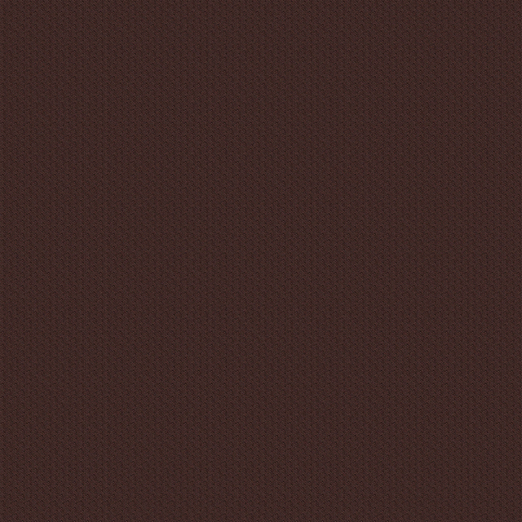 Solid brown color swatch