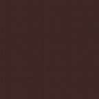 Solid brown color swatch