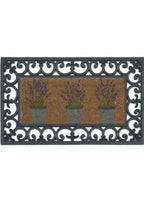Outdoor Lavender Coir Insert (23x53cm)