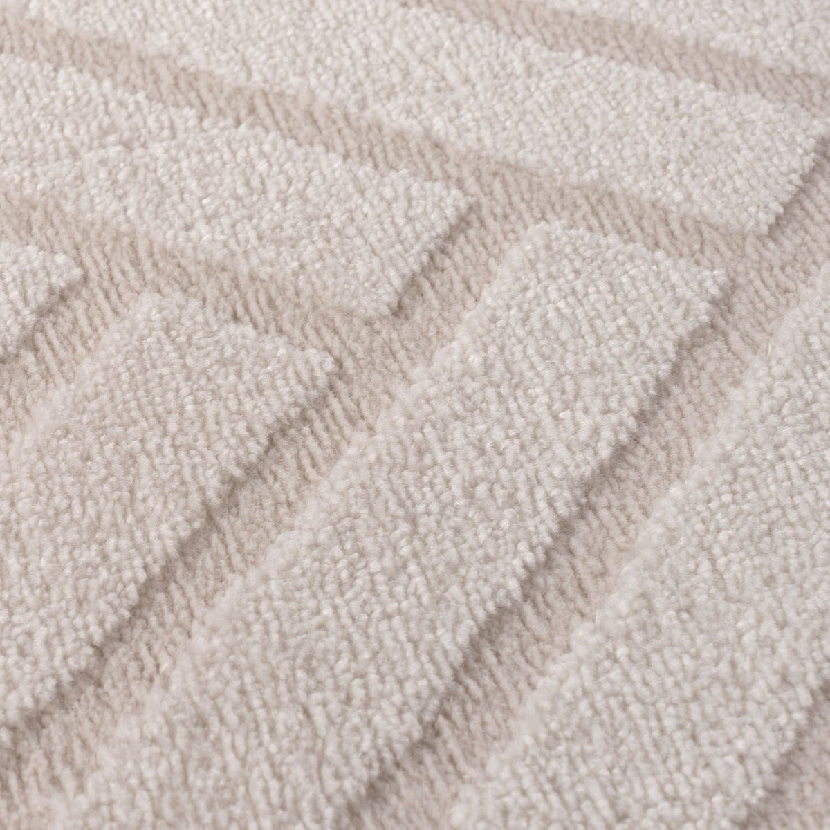 Loft Chevron Cream Rug