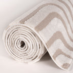 Loft Geometric Beige Rug