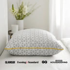 Brightr® Luna Adjustable Memory Foam pillow