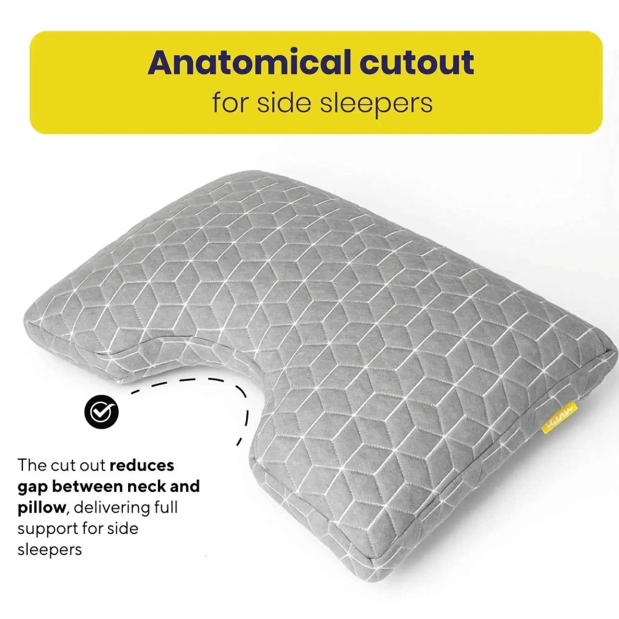 Brightr® MoonHug pillow Refurbished