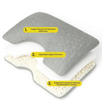 Brightr® MoonHug pillow Refurbished