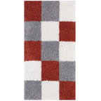 Myshaggy Geometric Terra Rug