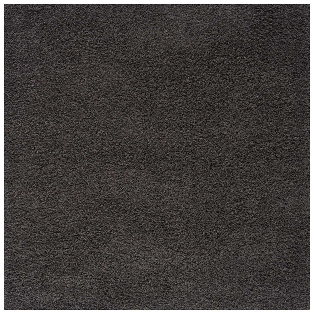 Myshaggy Solid Dark Grey Rug