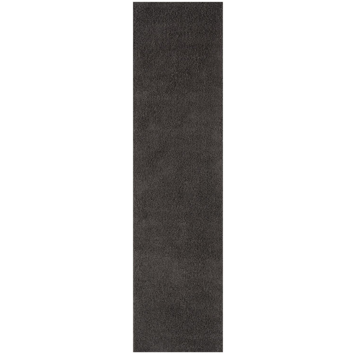 Myshaggy Solid Dark Grey Rug