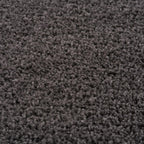 Myshaggy Solid Dark Grey Rug