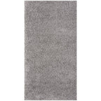 Myshaggy Solid Grey Rug