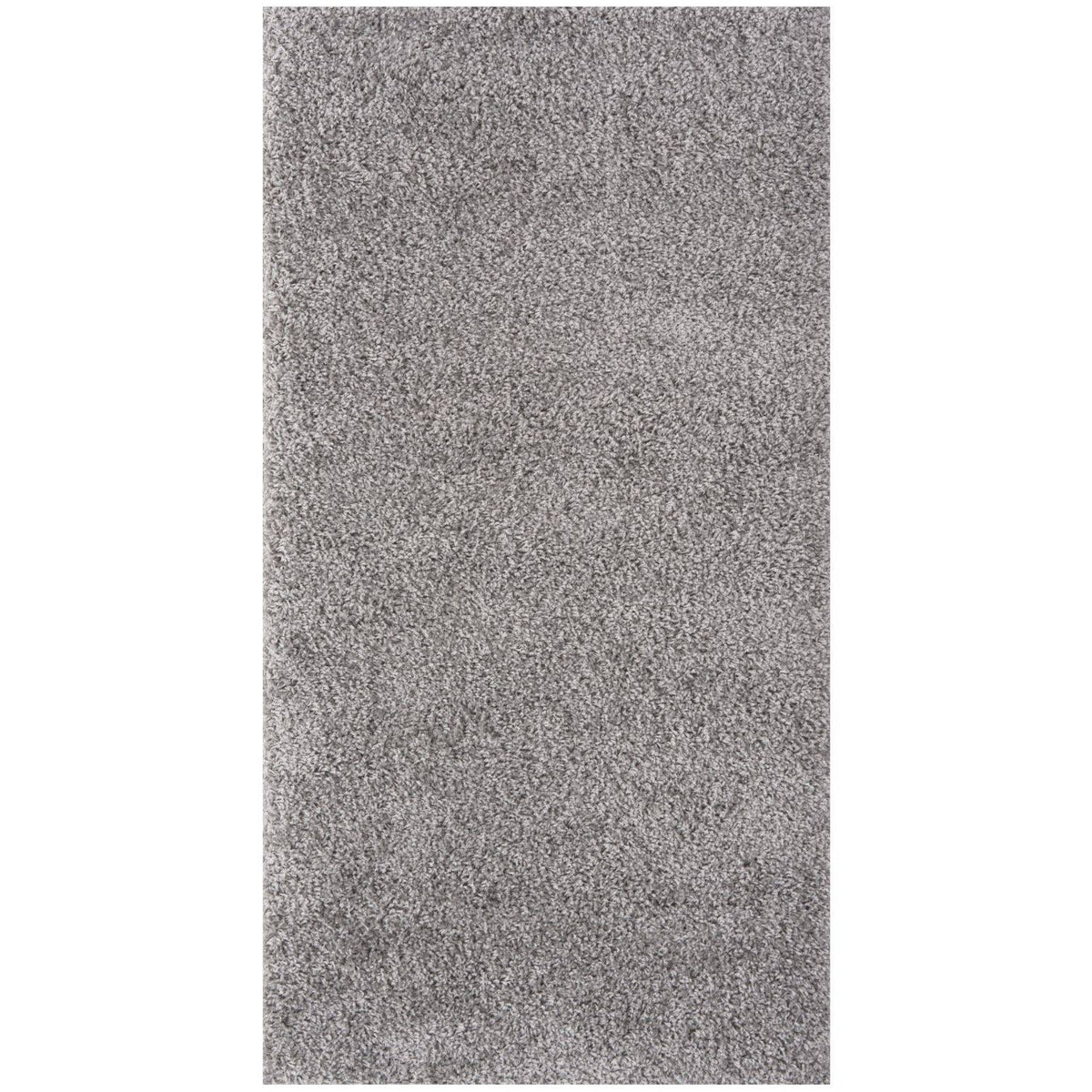Myshaggy Solid Grey Rug