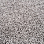Myshaggy Solid Grey Rug