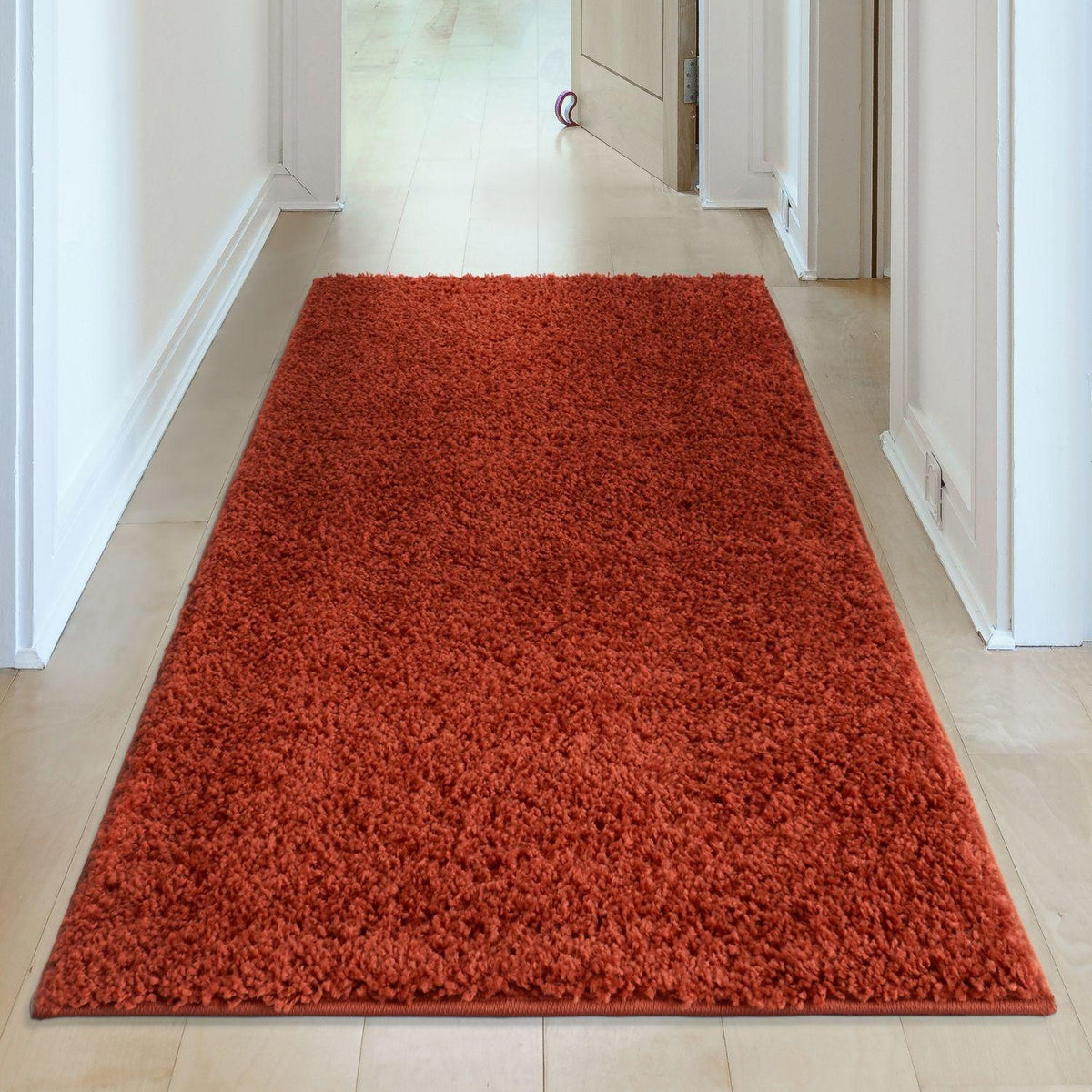Myshaggy Solid Terra Rug