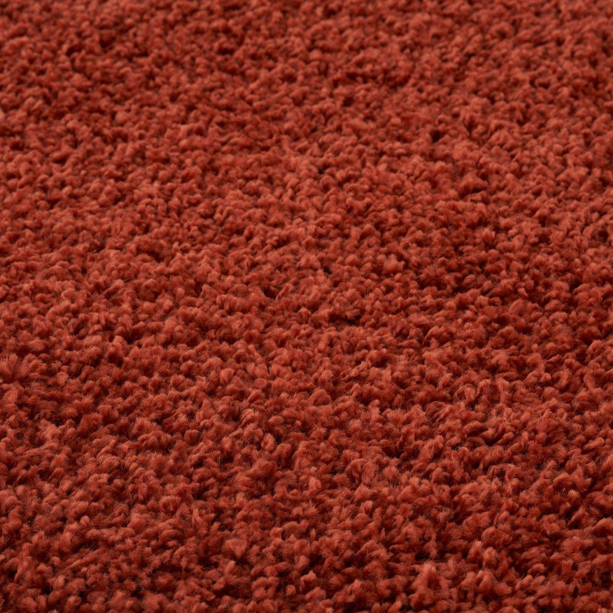 Myshaggy Solid Terra Rug