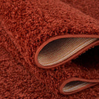 Myshaggy Solid Terra Rug