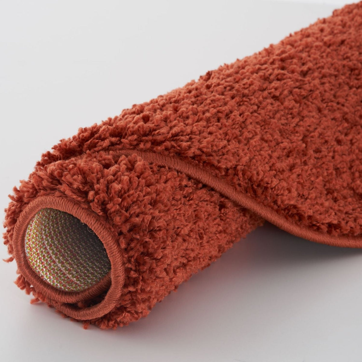Myshaggy Solid Terra Rug