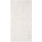 Myshaggy Solid White Rug