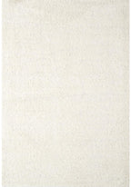 Myshaggy Solid White Rug