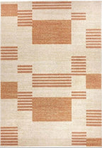 Nomad Rug Abstract Design