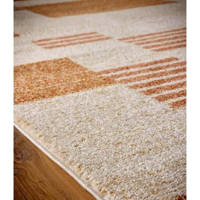 Nomad Rug Abstract Design