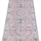 Oriental Gratia Pink Rug