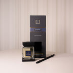 Luxury Square Diffuser - Oud Sapphire