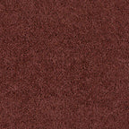 Washable Ox Red Shaggy Rug