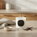 VANILLA CANDLE 220G