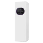White box with a purple label featuring 'Parks Aromatherapy' on a white background