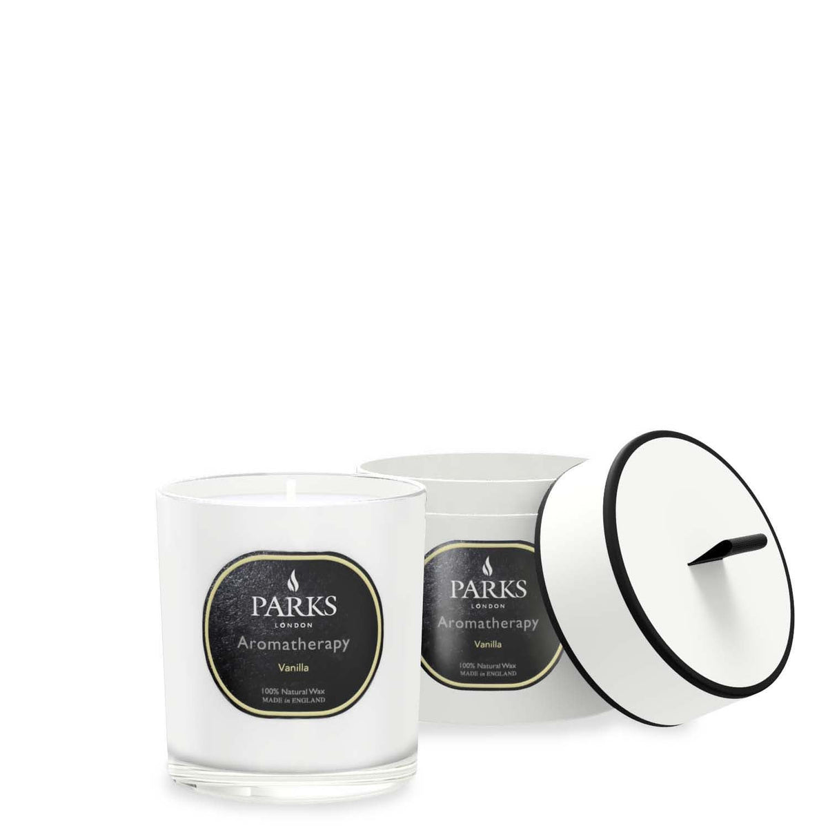 VANILLA CANDLE 220G
