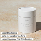 21st Birthday Candle - Luxury Vanilla Soy 220g | 21st Birthday Gift