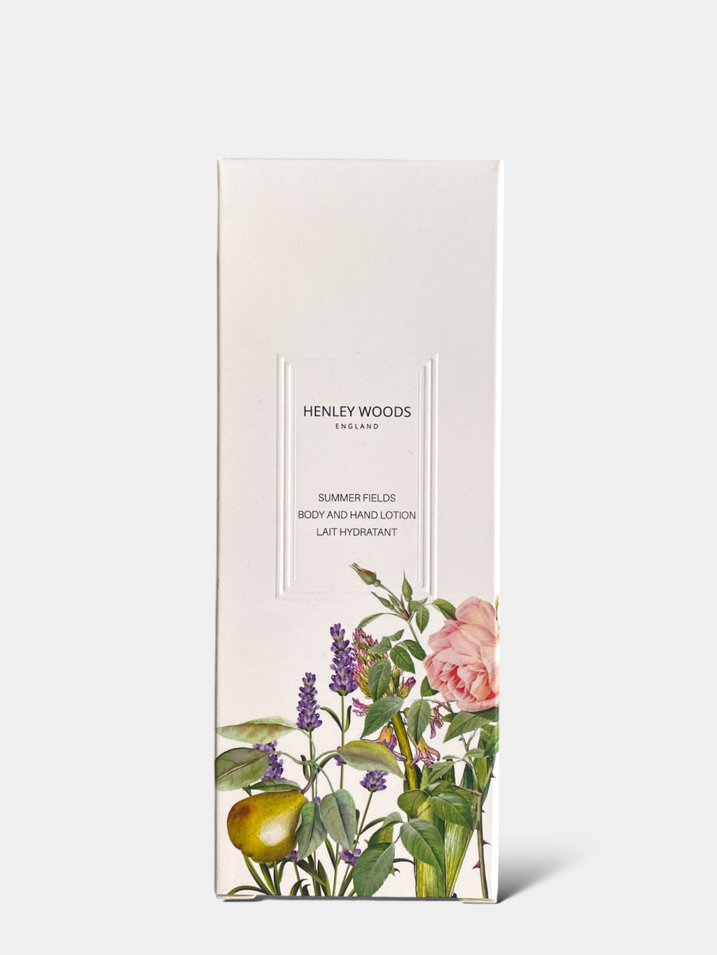 SUMMER FIELDS BODY AND HAND LOTION