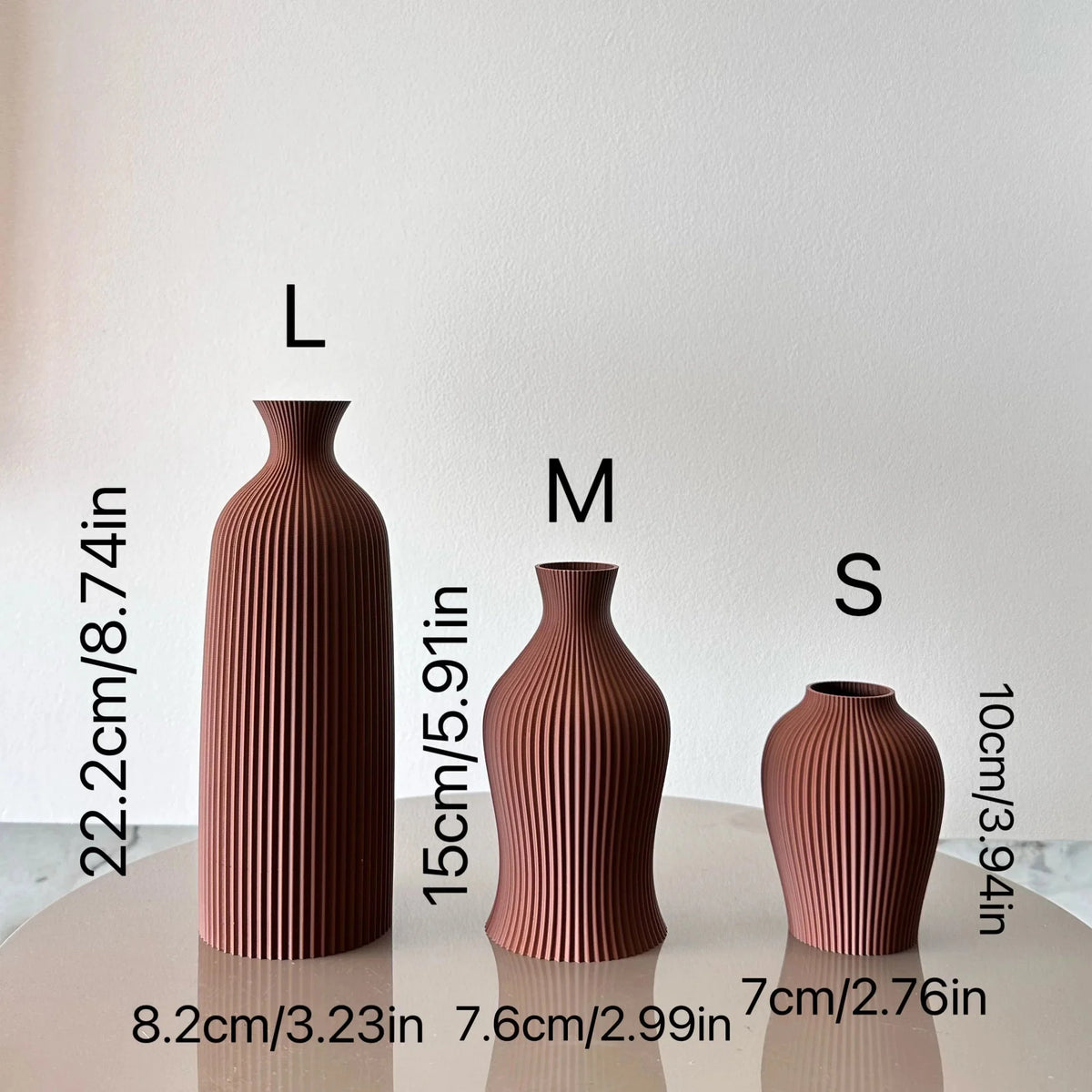 Bara Vase