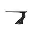 Minimalist Luxury Curved Console Table