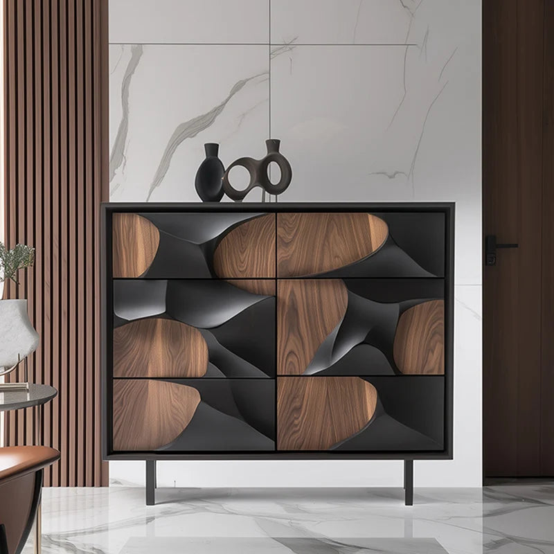Bookshelf Display Living Room Cabinets Librero Decor Craft Mid Century Living Room Cabinets Office Wood Gabinete Hotel Furniture