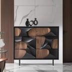 Bookshelf Display Living Room Cabinets Librero Decor Craft Mid Century Living Room Cabinets Office Wood Gabinete Hotel Furniture