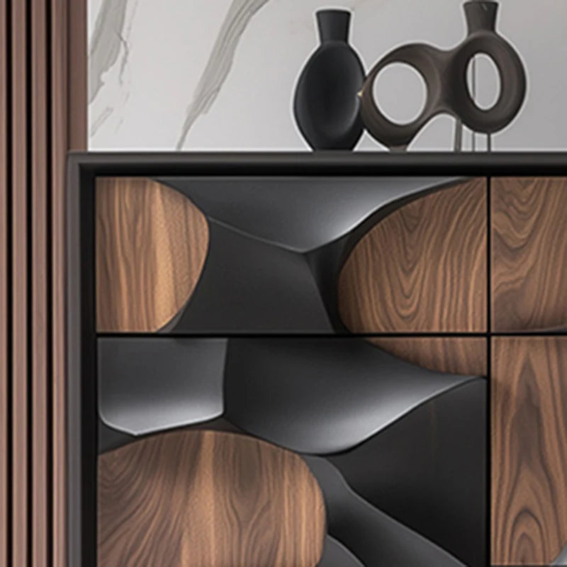 Bookshelf Display Living Room Cabinets Librero Decor Craft Mid Century Living Room Cabinets Office Wood Gabinete Hotel Furniture