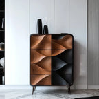 Luxury Craft Living Room Cabinets Curio Nightstands Nordic Closet Living Room Cabinet Drawers Ergonomic Vitrina Unique Furniture