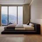 Aesthetics Apartment Bed Tatami Modern Fashionable European Quality Bed Minimalist Design King Size Muebles Nordic Furniture