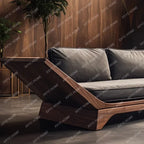 Elegant European Filler Sofa Water Proof Loveseat Modern Design Puffs Sofa Lounge Salon Inclinable Divano 2 Posti Furniture
