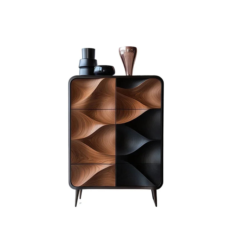 Luxury Craft Living Room Cabinets Curio Nightstands Nordic Closet Living Room Cabinet Drawers Ergonomic Vitrina Unique Furniture