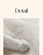 Japanese Style Living Room Decoration Striped Carpet Home Round Anti-slip Mat Thick Washable Lounge Rug Simple Rugs for Bedroom