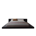 Aesthetics Apartment Bed Tatami Modern Fashionable European Quality Bed Minimalist Design King Size Muebles Nordic Furniture