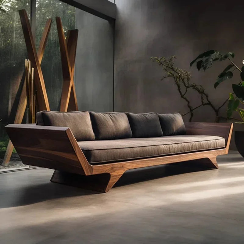 Elegant European Filler Sofa Water Proof Loveseat Modern Design Puffs Sofa Lounge Salon Inclinable Divano 2 Posti Furniture