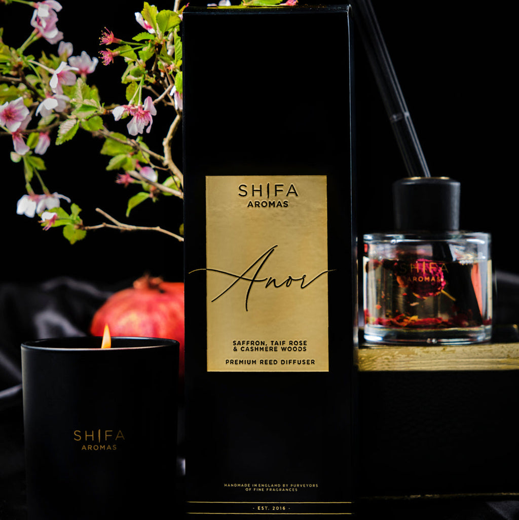 Anor Luxury 30cl Candle