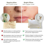Brightr® Stella Hybrid Neck Support pillow