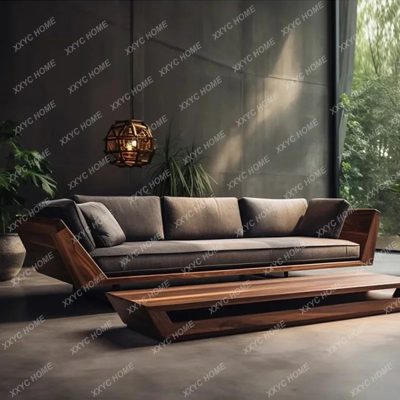 Elegant European Filler Sofa Water Proof Loveseat Modern Design Puffs Sofa Lounge Salon Inclinable Divano 2 Posti Furniture